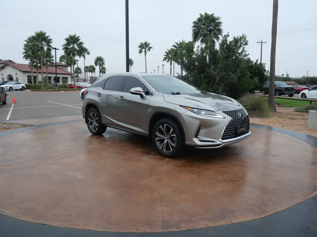 2022 Lexus RX 350 FWD