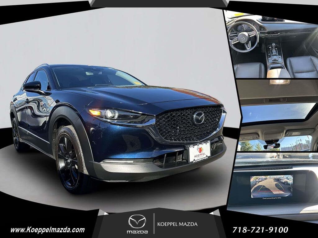 2022 Mazda CX-30 2.5 Turbo Premium AWD
