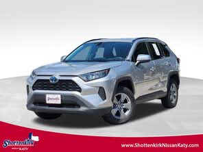 Toyota RAV4 Hybrid LE AWD