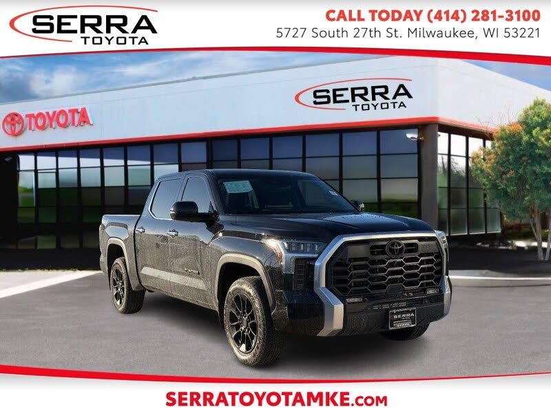 2022 Toyota Tundra Limited CrewMax Cab 4WD
