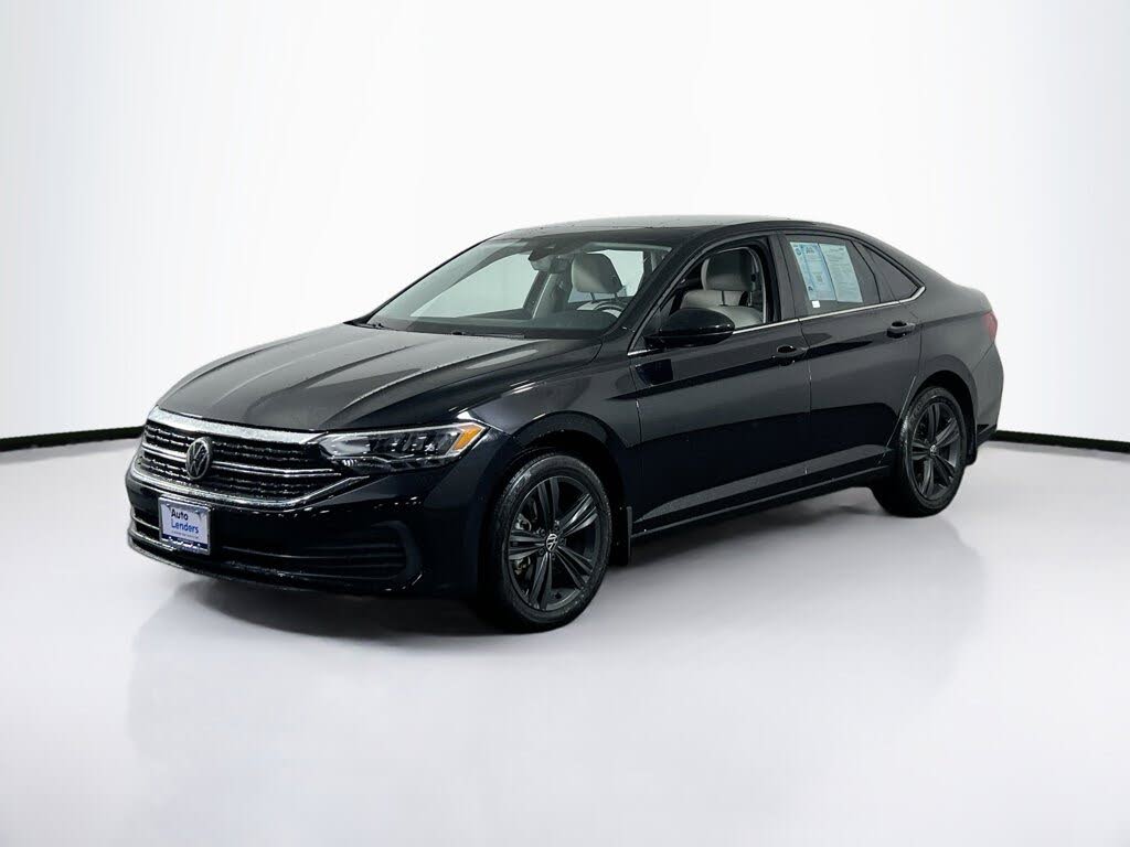 2022 Volkswagen Jetta 1.5T SE FWD