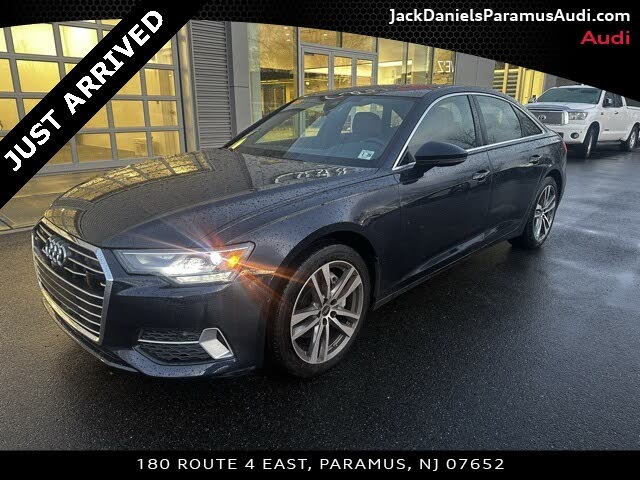 2023 Audi A6 quattro Premium Plus 45 TFSI