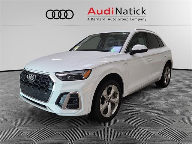 2023 Audi Q5 quattro Premium Plus S Line 45 TFSI