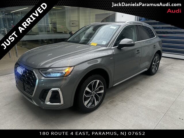 2023 Audi Q5 quattro Premium Plus S Line 45 TFSI