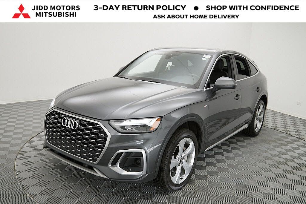 2023 Audi Q5 Sportback quattro Premium Plus S Line 45 TFSI AWD