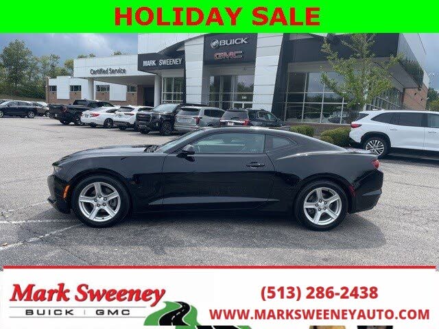 2023 Chevrolet Camaro 1LT Coupe RWD