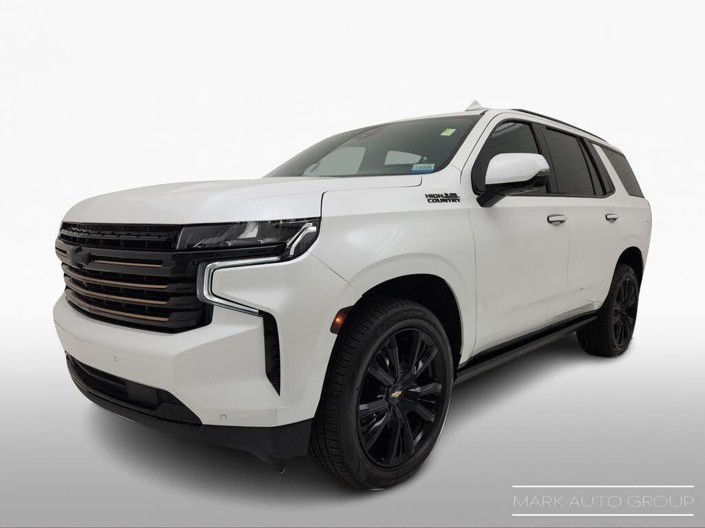 2023 Chevrolet Tahoe High Country 4WD