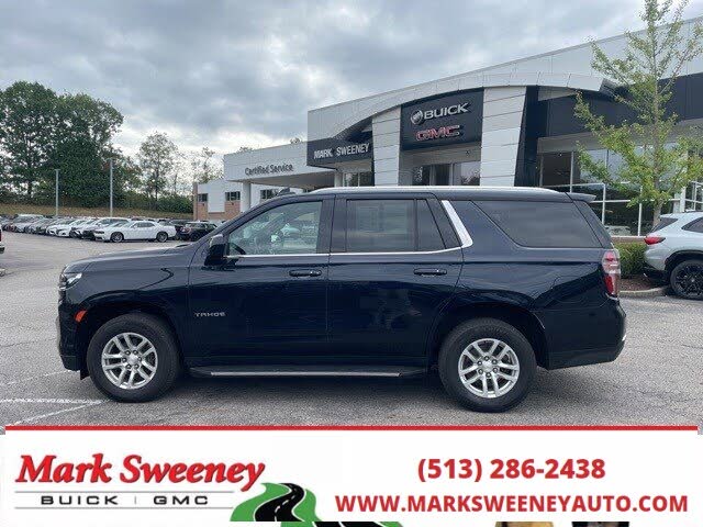 2023 Chevrolet Tahoe LT 4WD