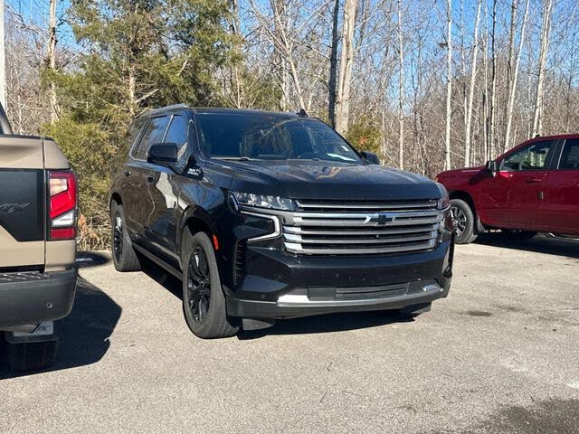 2023 Chevrolet Tahoe High Country 4WD