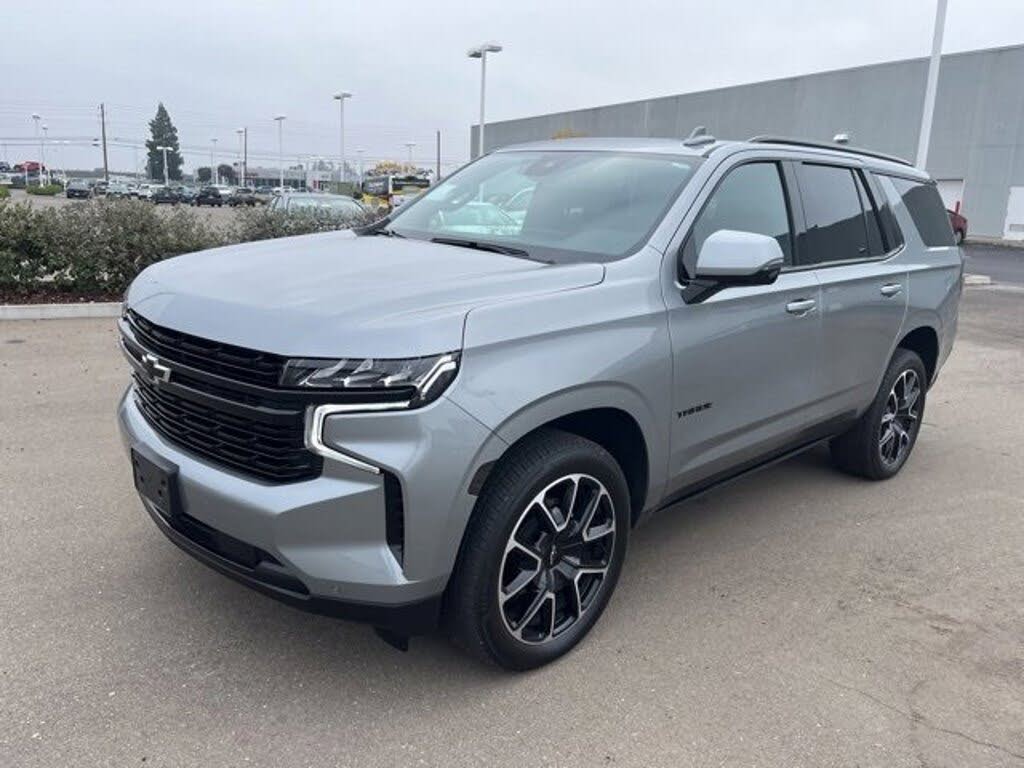 2023 Chevrolet Tahoe RST 4WD