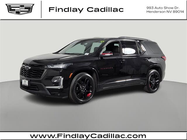 2023 Chevrolet Traverse Premier AWD