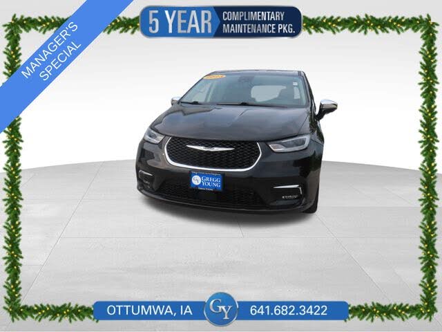 2023 Chrysler Pacifica Hybrid Limited FWD