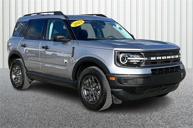 2023 Ford Bronco Sport Big Bend AWD