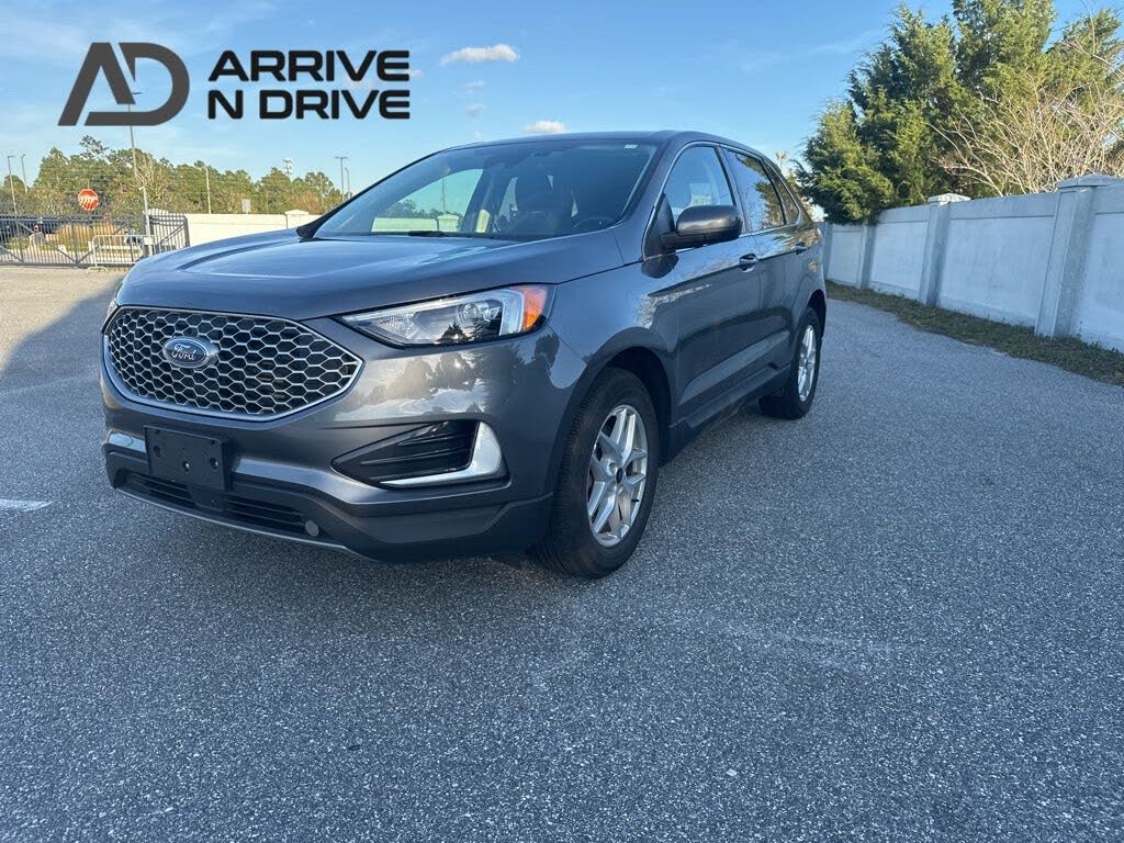 2023 Ford Edge SEL AWD