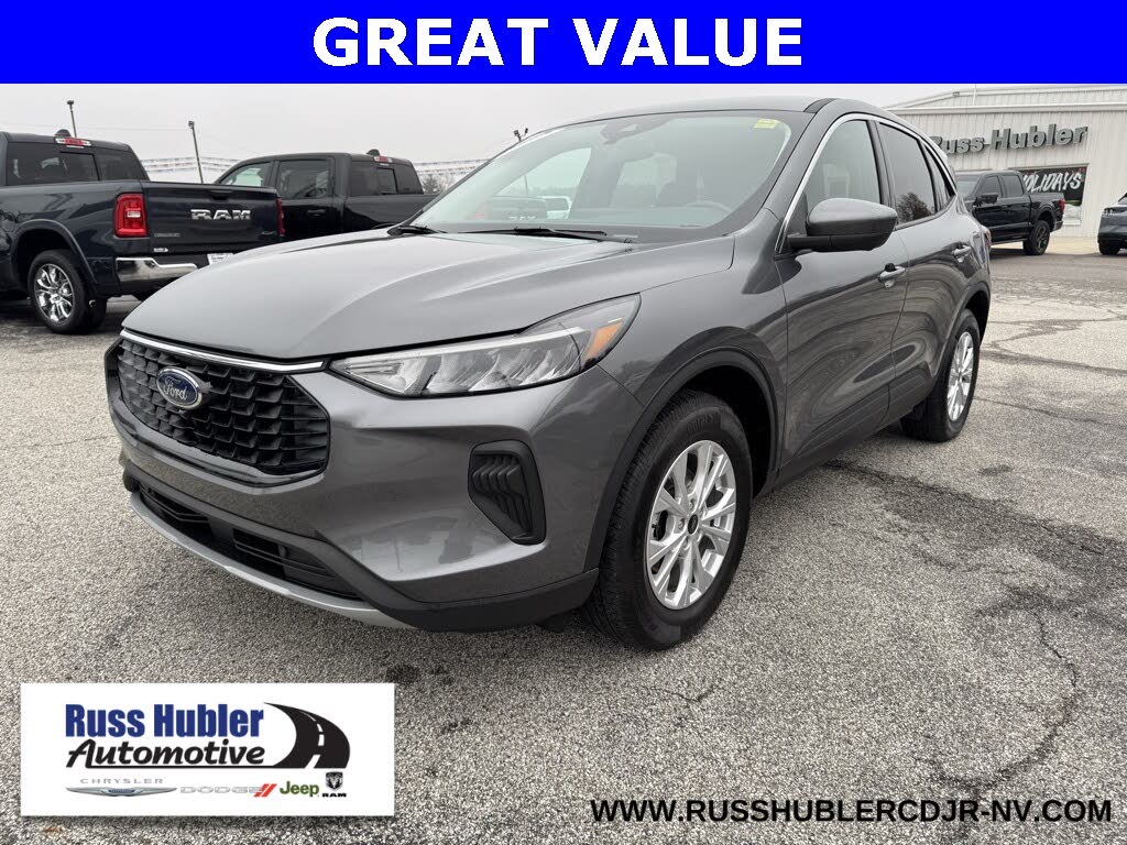 2023 Ford Escape Active AWD