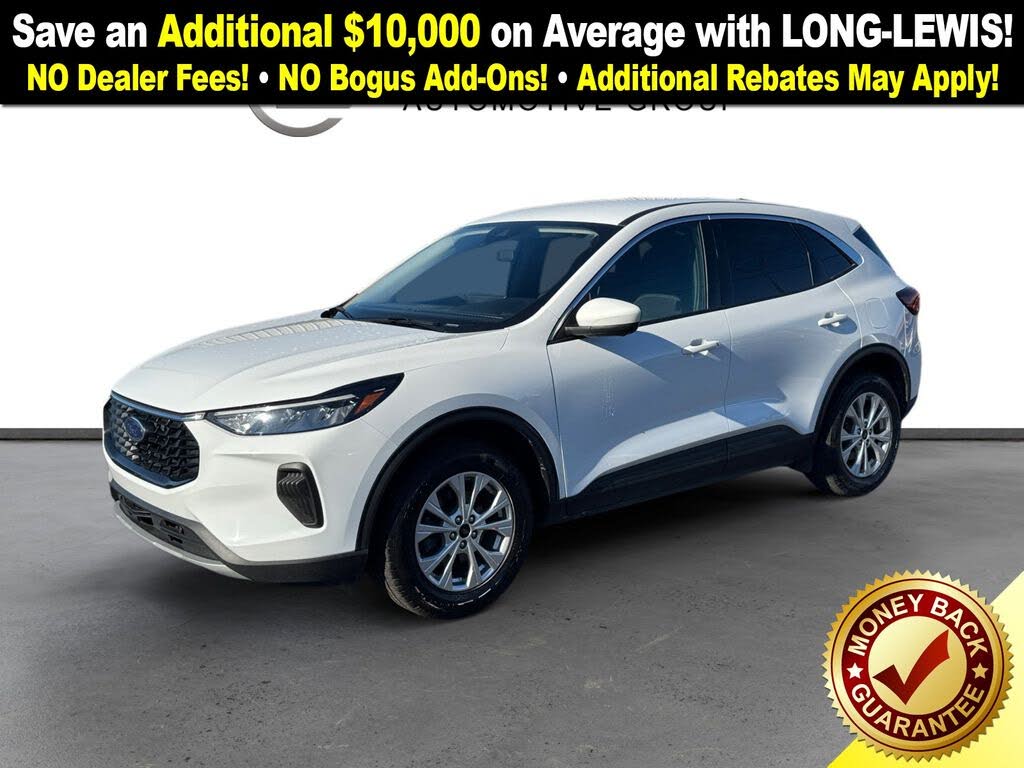 2023 Ford Escape Active AWD