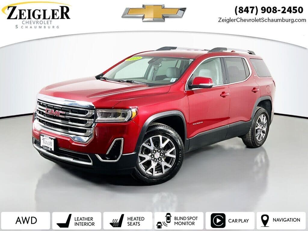2023 GMC Acadia SLT AWD