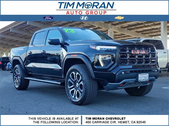 2023 GMC Canyon AT4 Crew Cab 4WD