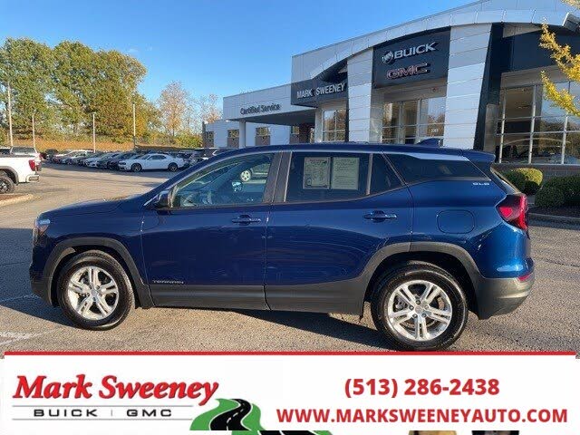 2023 GMC Terrain SLE FWD