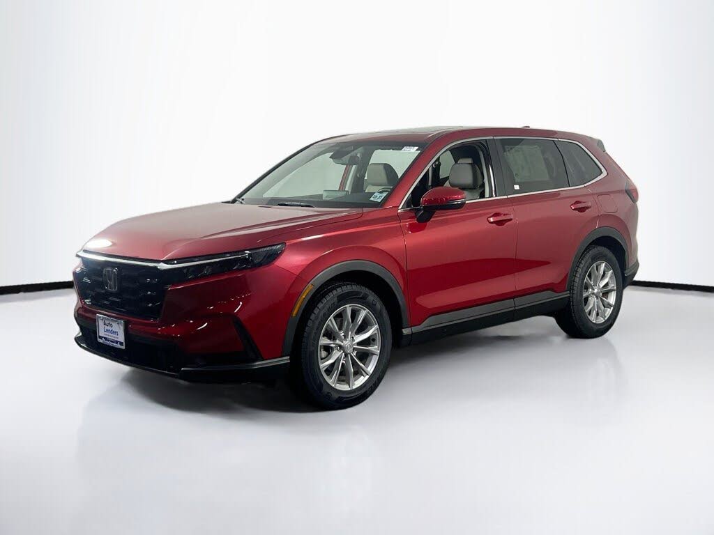 2023 Honda CR-V EX AWD