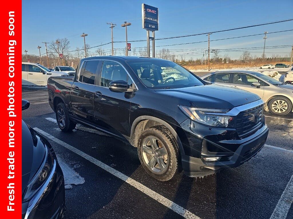 2023 Honda Ridgeline RTL AWD