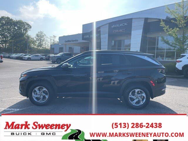 2023 Hyundai Tucson SEL AWD