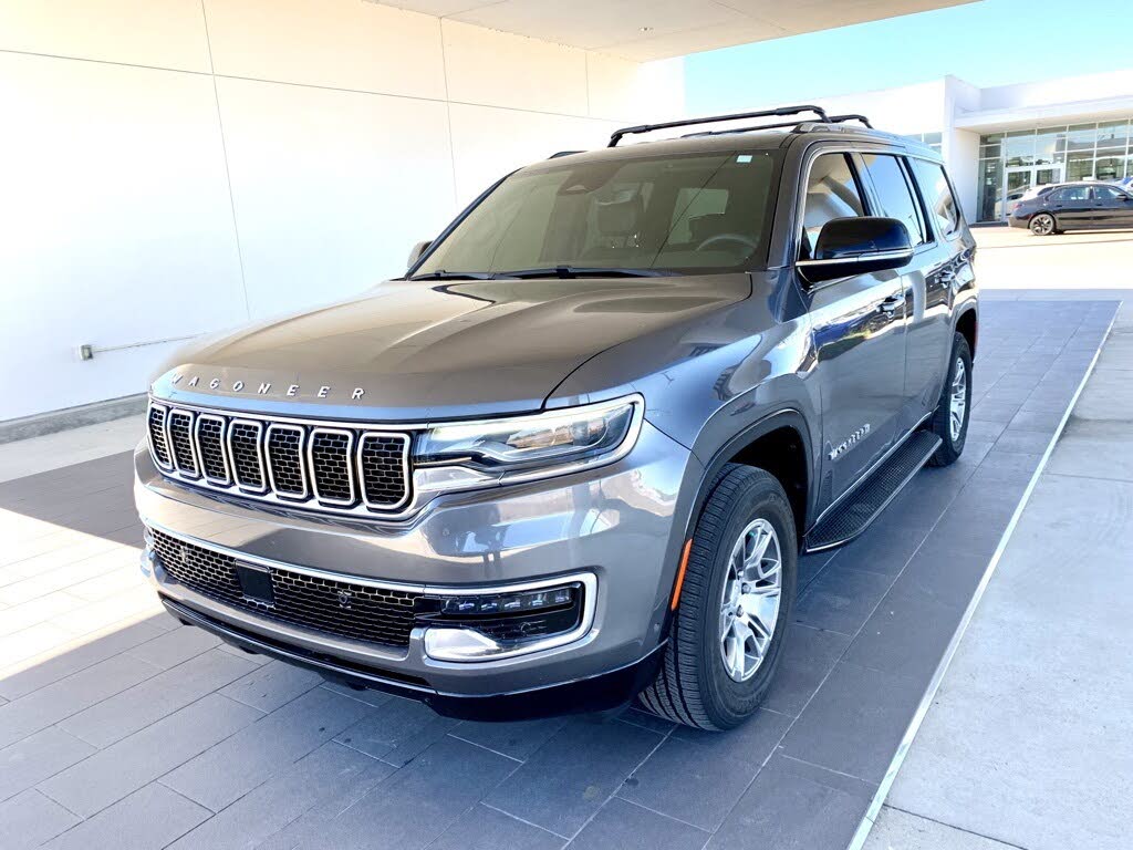 2023 Jeep Wagoneer 4WD