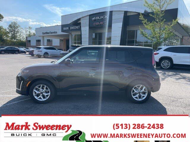 2023 Kia Soul LX FWD