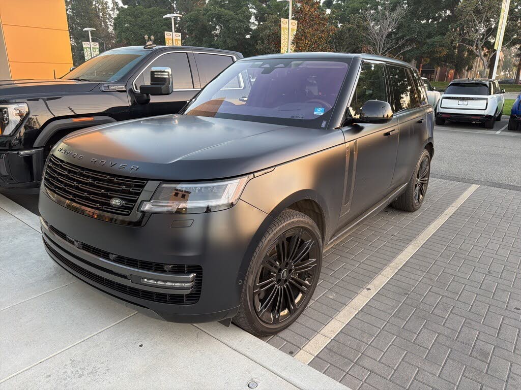 2023 Land Rover Range Rover P530 Autobiography AWD