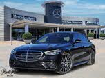 Mercedes-Benz S-Class S 580 4MATIC AWD