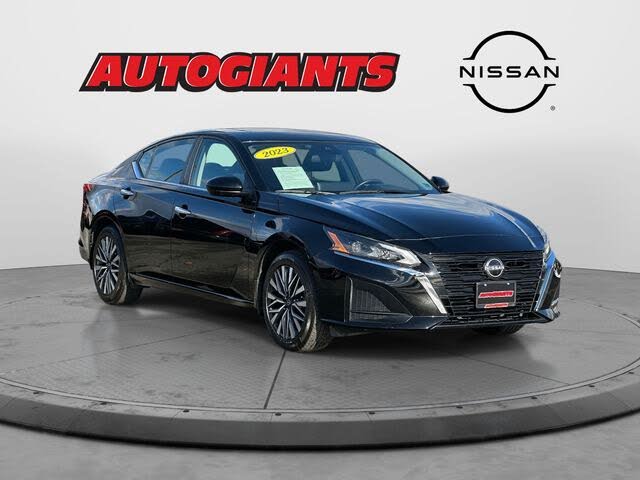 2023 Nissan Altima 2.5 SV AWD