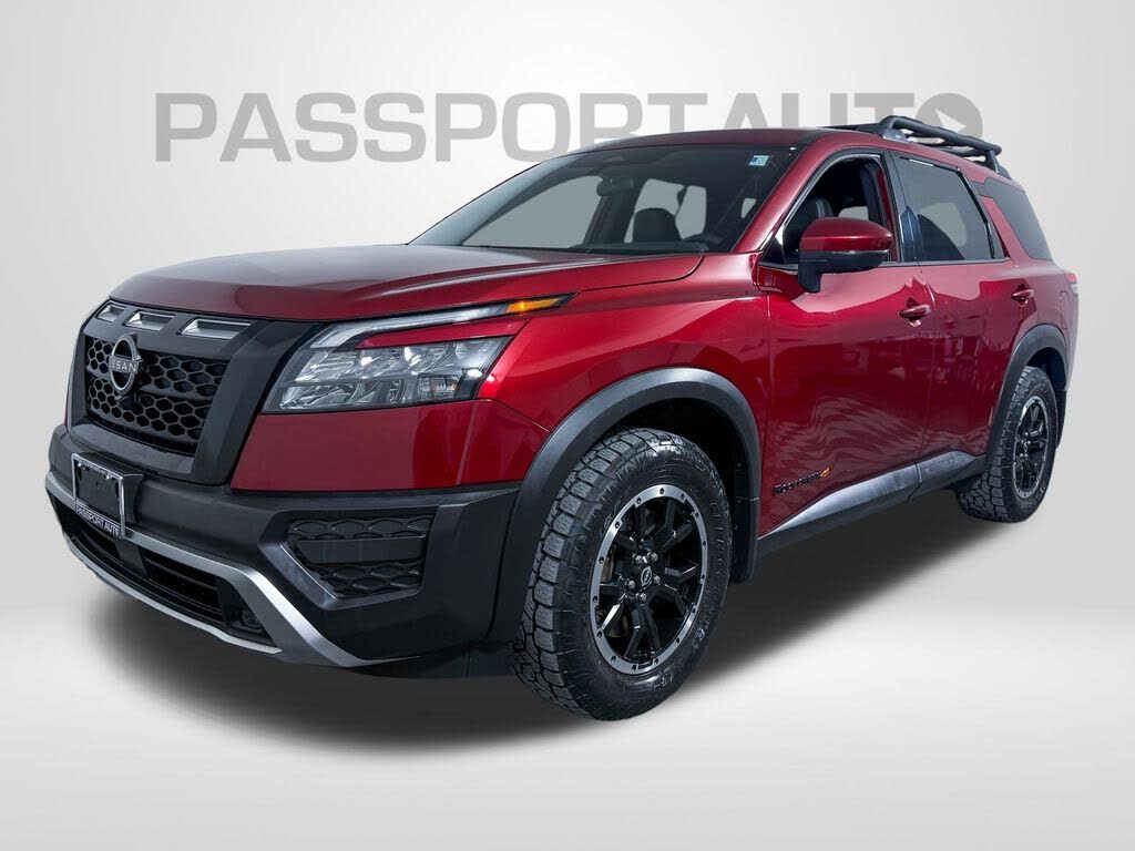 2023 Nissan Pathfinder Rock Creek 4WD