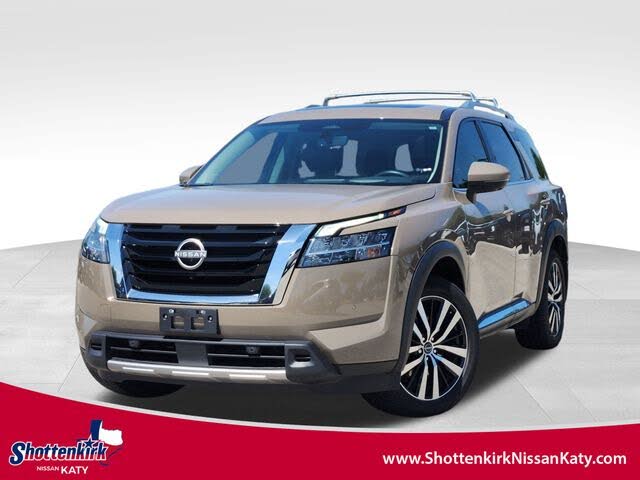 2023 Nissan Pathfinder Platinum 4WD