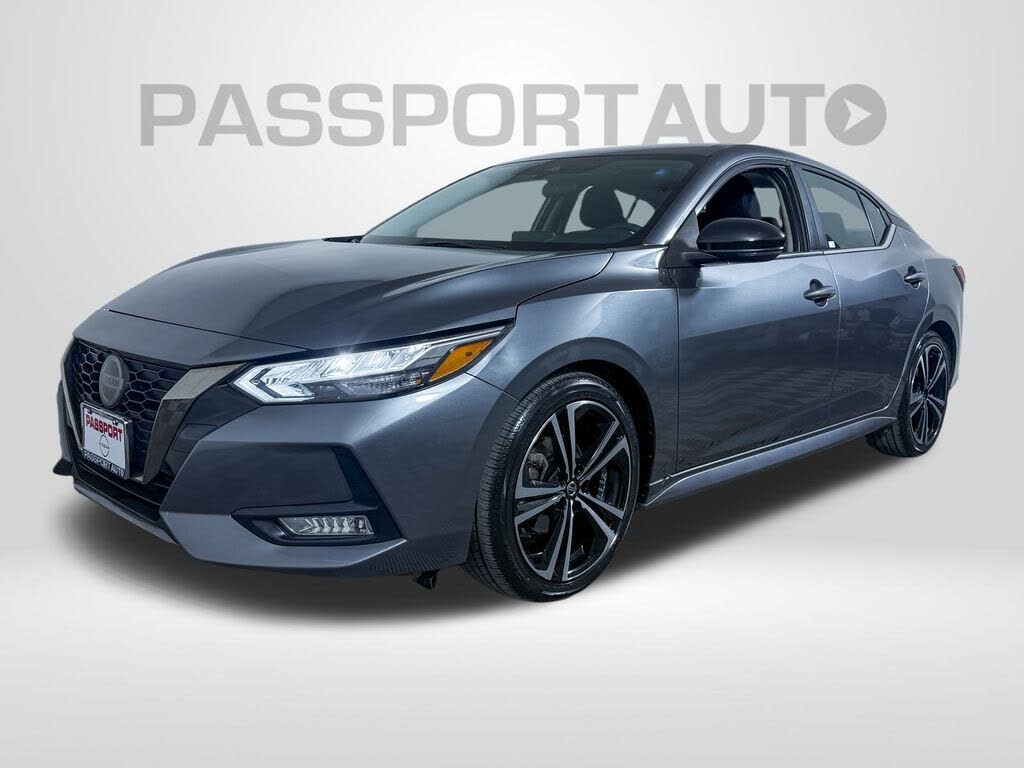 2023 Nissan Sentra SR FWD