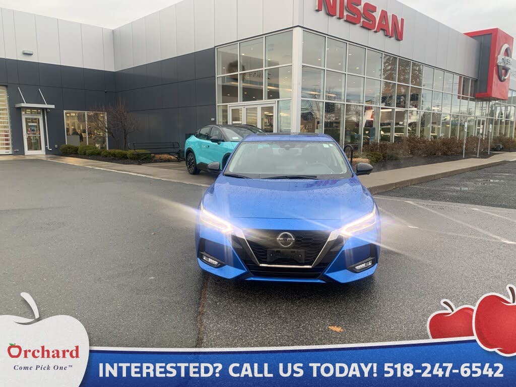 2023 Nissan Sentra SR FWD