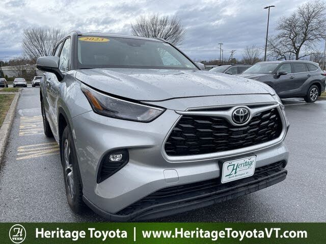 2023 Toyota Highlander L AWD