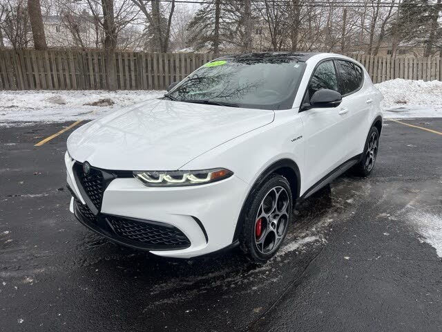 2024 Alfa Romeo Tonale Veloce AWD