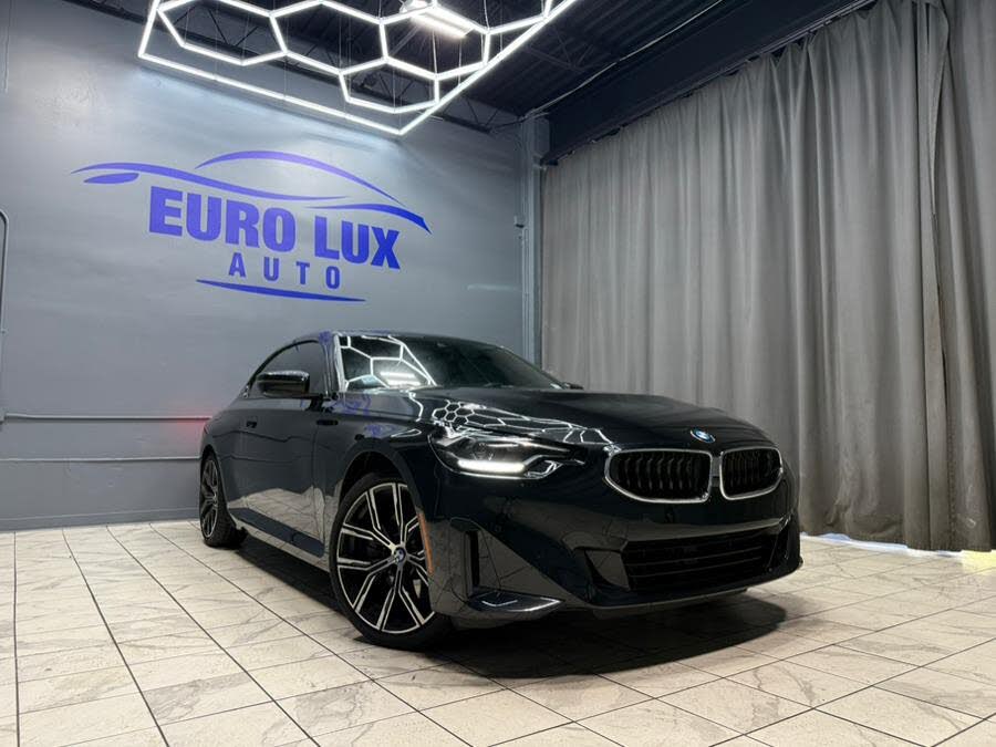 2024 BMW 2 Series 230i Coupe xDrive AWD