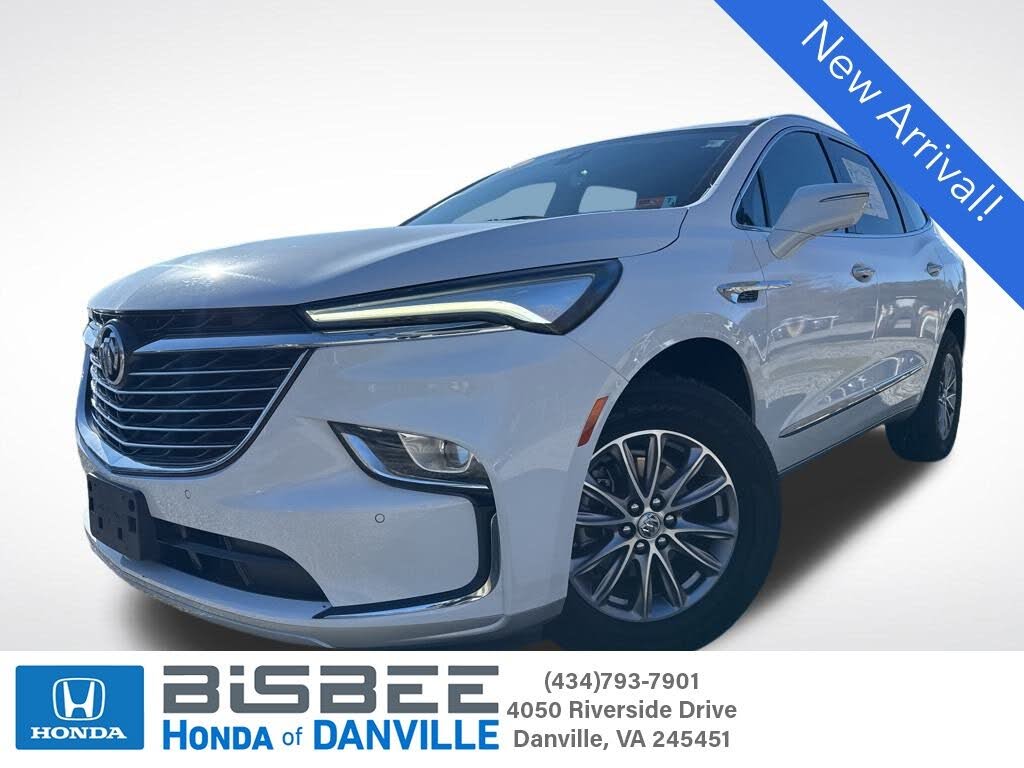 2024 Buick Enclave Premium AWD