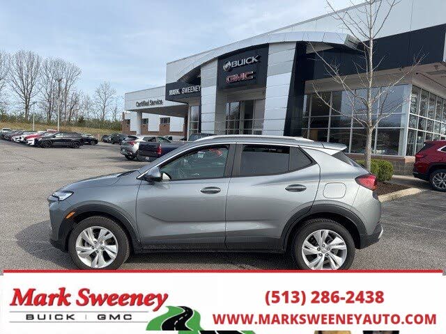 2024 Buick Encore GX Preferred AWD