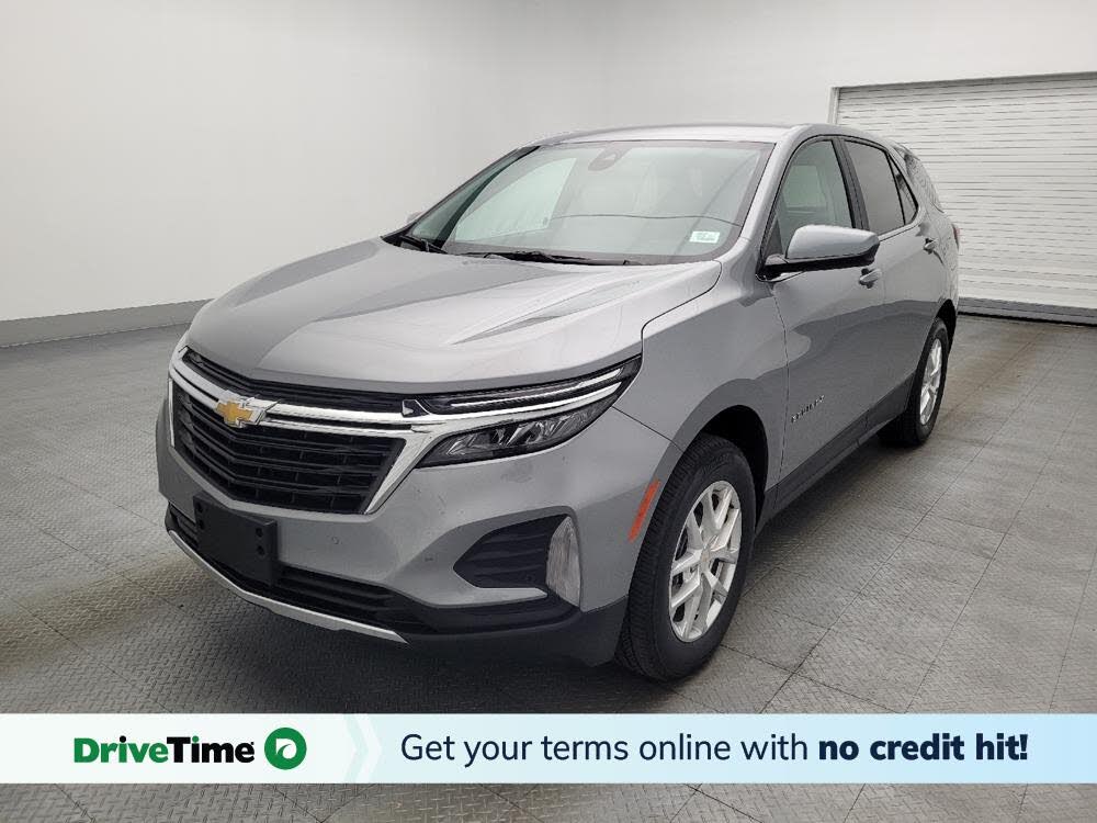 2024 Chevrolet Equinox LT AWD with 1LT