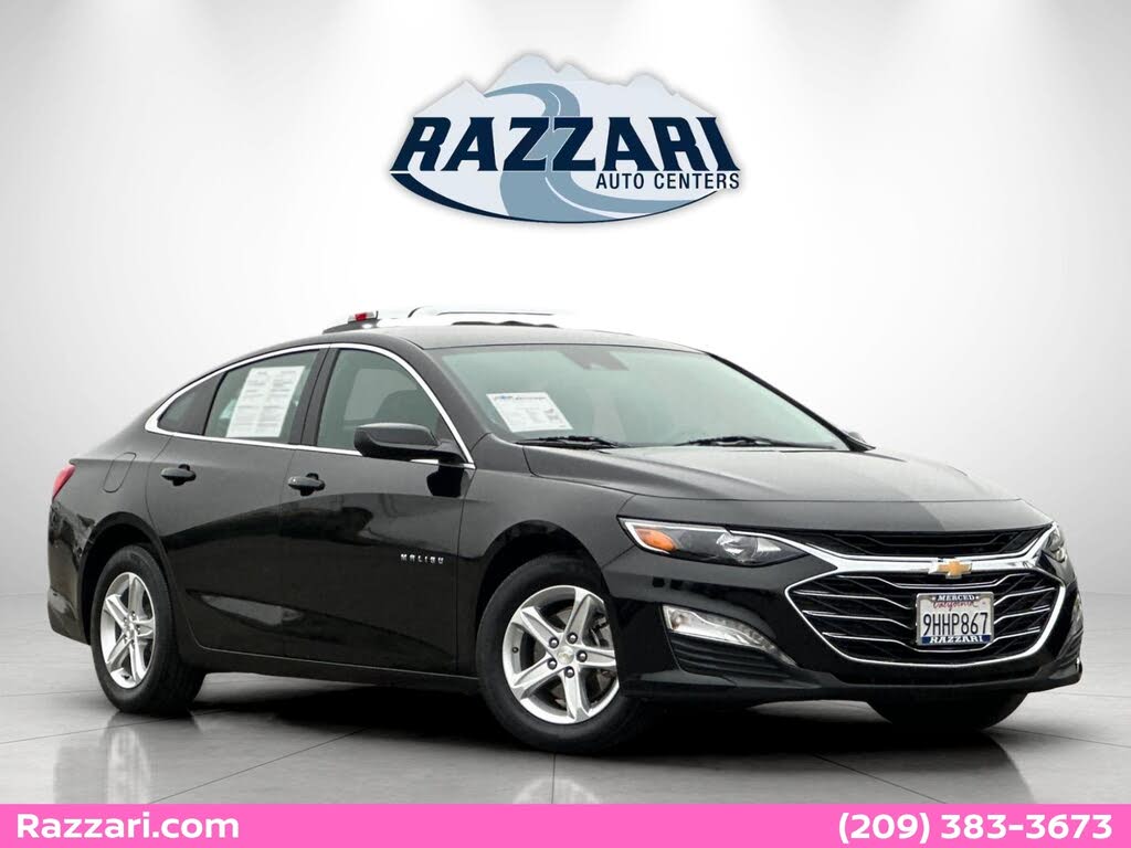 2024 Chevrolet Malibu LT with 1LT FWD