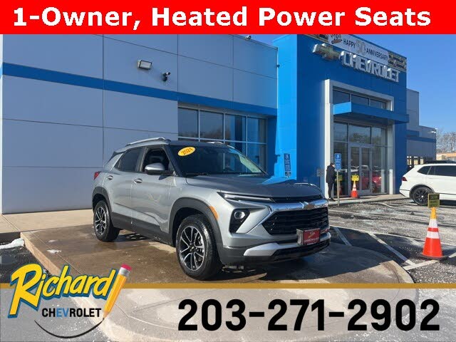 2024 Chevrolet Trailblazer LT AWD