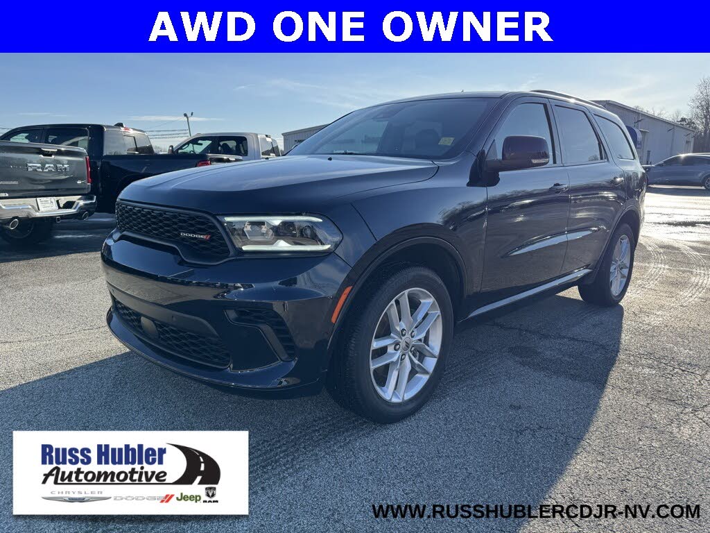 2024 Dodge Durango GT AWD