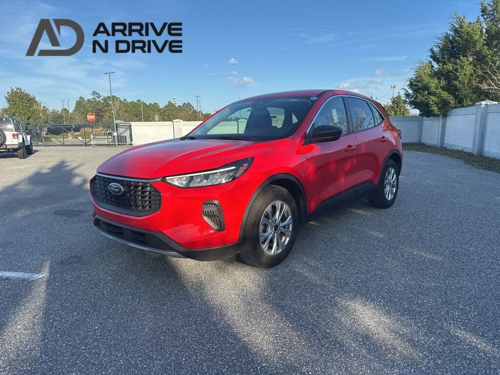 2024 Ford Escape Active FWD