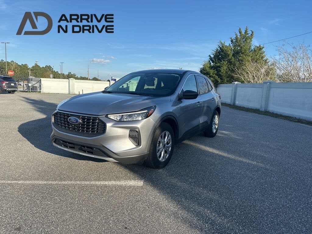 2024 Ford Escape Active FWD
