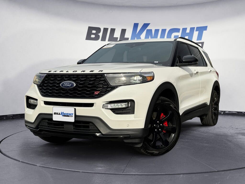 2024 Ford Explorer ST AWD