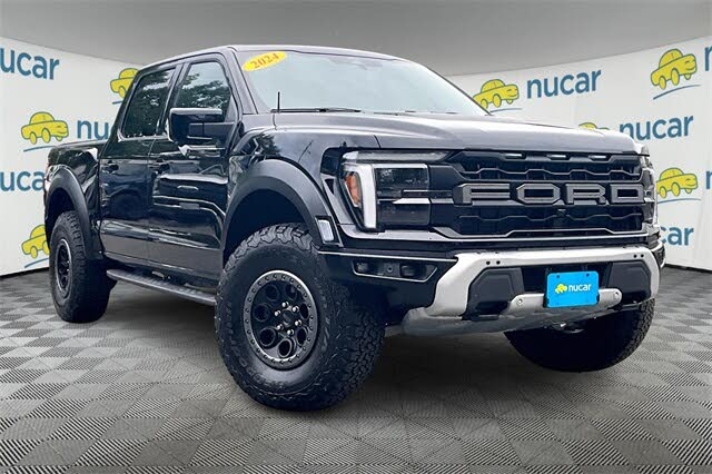 2024 Ford F-150 Raptor SuperCrew 4WD