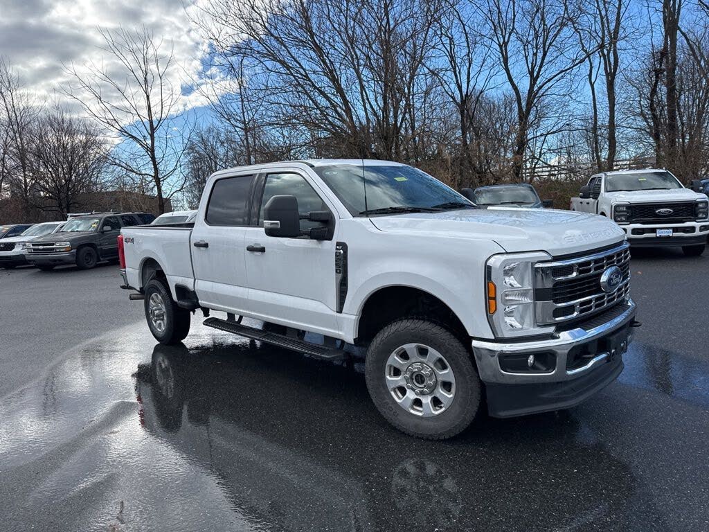 2024 Ford F-250 Super Duty XLT SuperCab 4WD