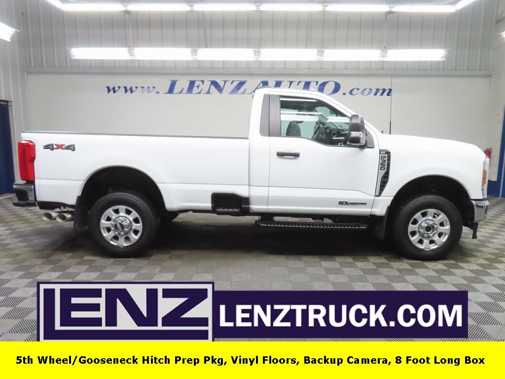 2024 Ford F-350 Super Duty XLT LB 4WD